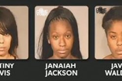 Three Women Suspected of Robbing Fresno Store