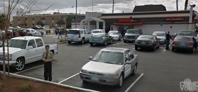 Bank Robber Dead After Shootout with Police