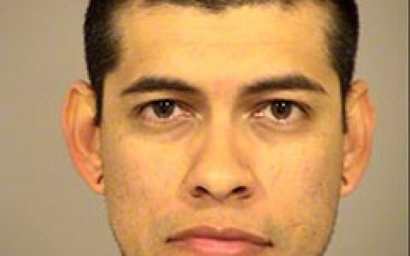 Motoring Masturbator in Firm Hand of the Law