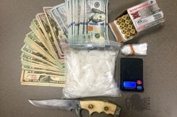 Lamont Man Arrested During Traffic Stop for Selling Meth