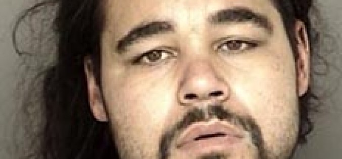 Man Throws Mother Into Traffic and Attacks Officers