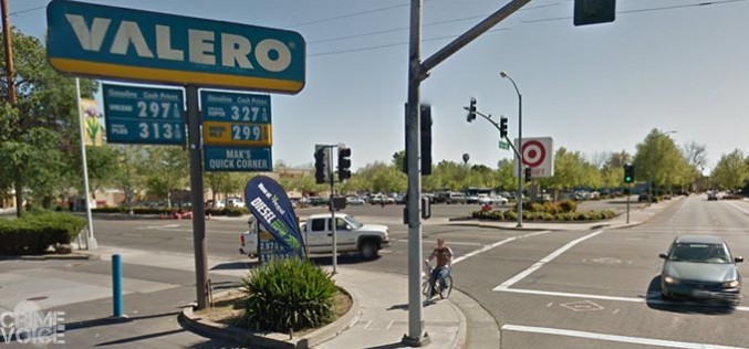 Man Arrested in Vallejo for Sacramento Shooting