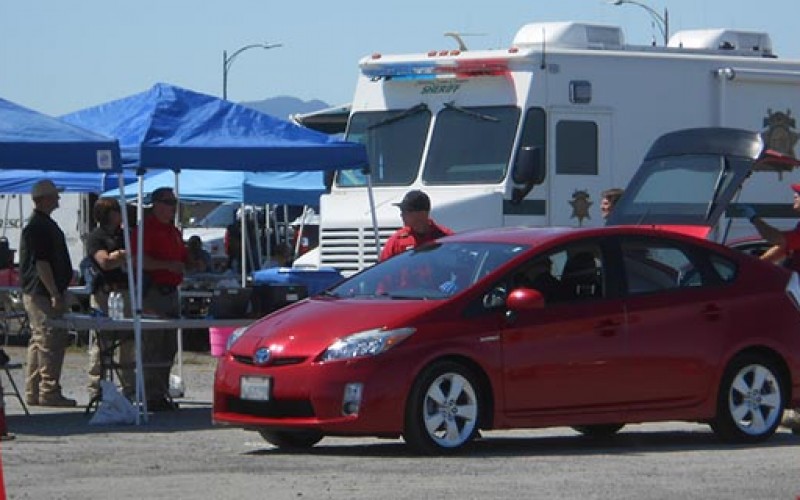 Santa Clara gun buyback successful, but falls short of expectations