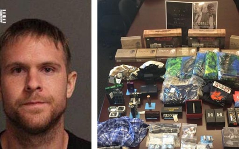 Paso Robles Man Busted for Credit Card Fraud