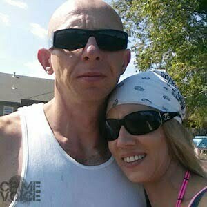 Powell and Parks together, image Facebook