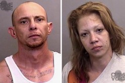 Redding couple caught, this time in Mendocino County