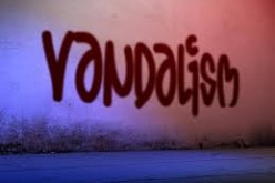 Rosamond Man Arrested for Vandalism