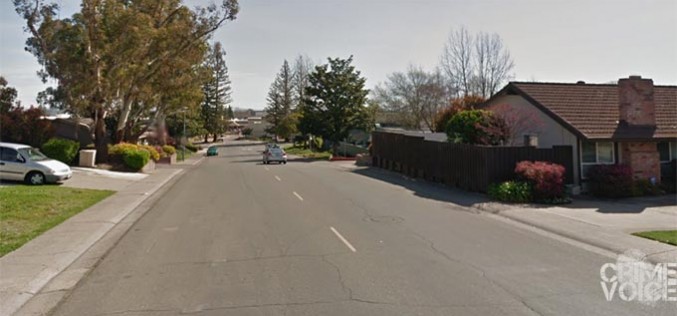 Robbery Suspect Shot With His Own Gun