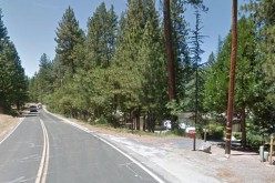 Archer misses target, but is arrested anyway