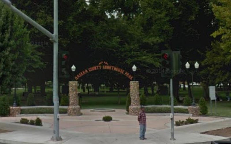 Madera car thief arrested