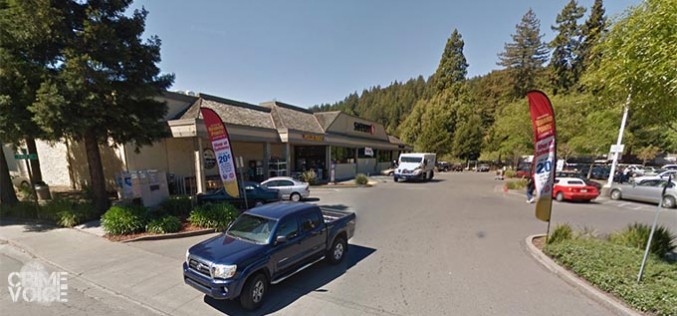 Stolen scooter leads to more trouble