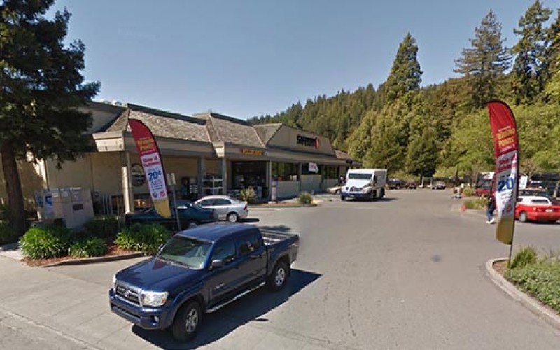 Stolen scooter leads to more trouble