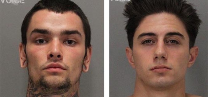 Morgan Hill area murder suspects located after deadly knife attack