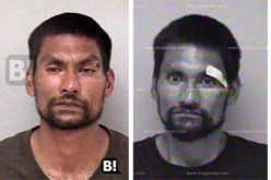 Intruder busted at Madera school