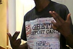 Four Young People Charged with First Degree Robbery