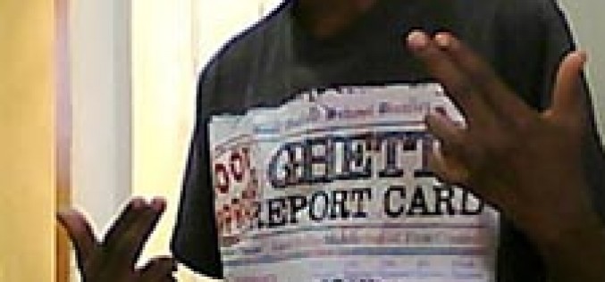 Four Young People Charged with First Degree Robbery