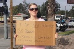 Police Ruse Works: 50 Cars Stopped for Cell Phone, Seat Belt Violations