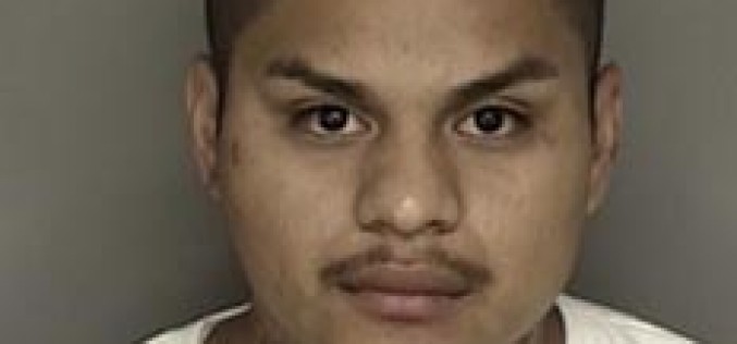 Monterey Sheriff’s Dept. Arrest Salinas Man For Domestic Violence