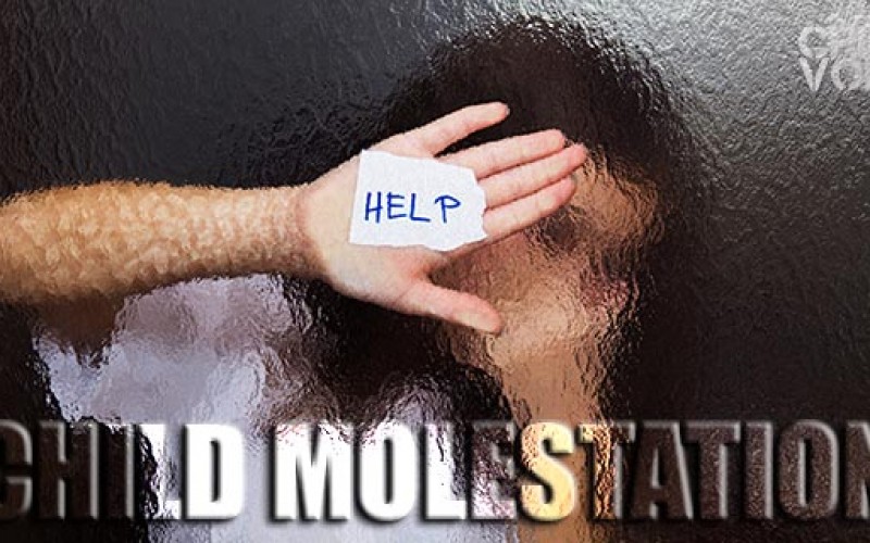 Child Molester Gets 290-Year Sentence