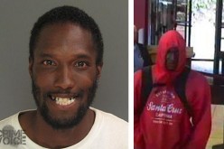 Santa Cruz Police Fish Out Bank Robbery Suspect
