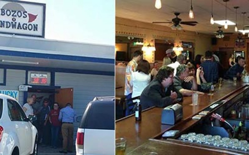 Fairfield Police Cite 5 Local Restaurants in Alcohol Sting