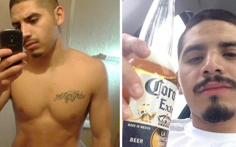 Construction worker arrested for gang activity