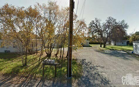 Smith lives, and the attack happened, at one of these small homes on Hawthorne Ave.