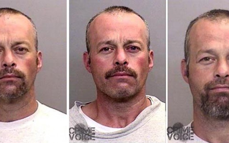 Fort Bragg man locked up again