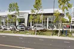 Test Drive Gone Wild in Concord