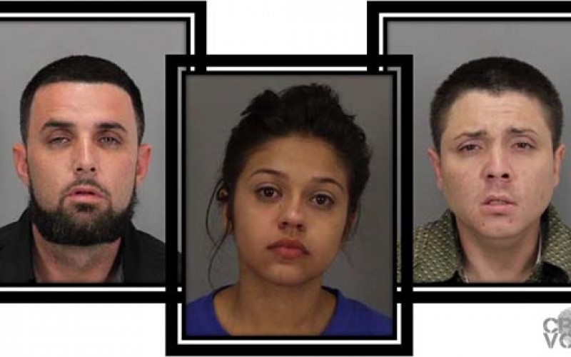 Out-of-state heroin traffickers busted during Milpitas traffic stop