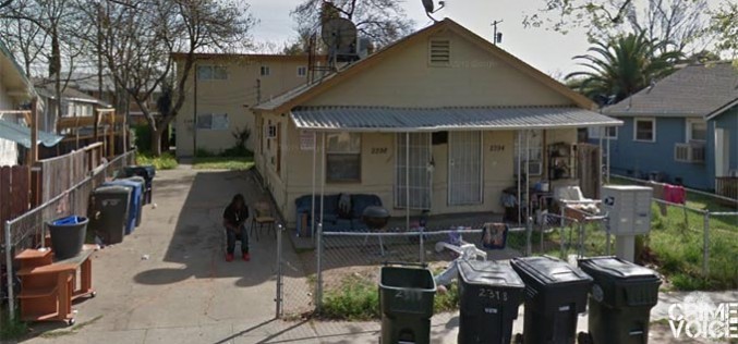 Man Gets 55 Years to Life for Numerous Charges