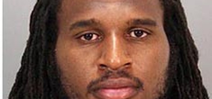 Fallen Football Star Charged with Domestic Violence