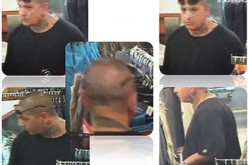 Robbery suspect wanted by San Jose Police