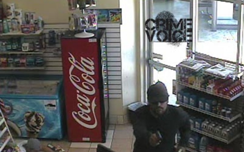 Santa Ana Police Searching for Robbery Suspect