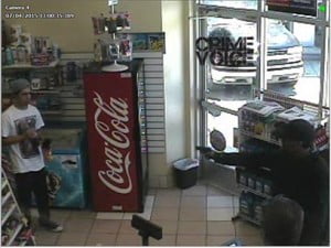 Do you recognize this suspect?