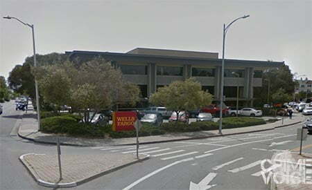 The Wells Fargo Bank at River Street.