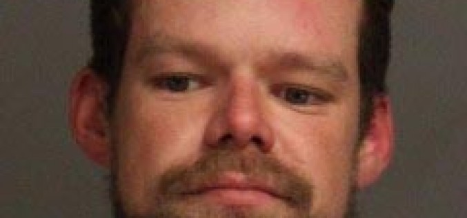 Man Arrested for Auto Theft