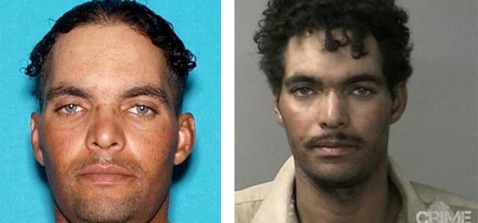 Massive man-hunt ends thanks to brave store manager