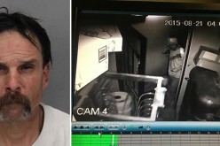 Transient Arrested for Burglary of Pizzeria