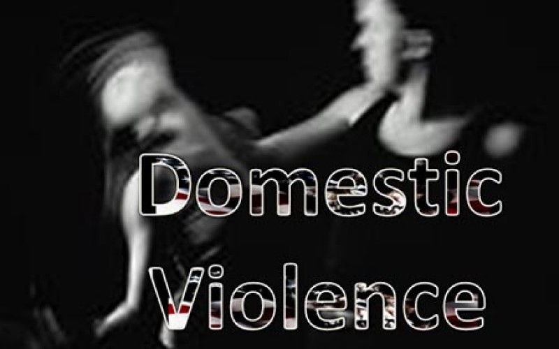 Domestic abuse by ex-partner escalates towards possible arson