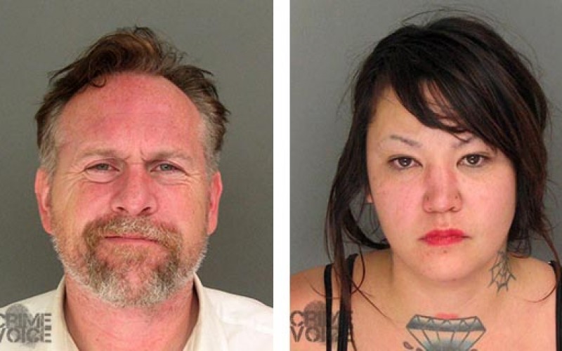 Domestic Disturbance Leads To Couple’s Arrest