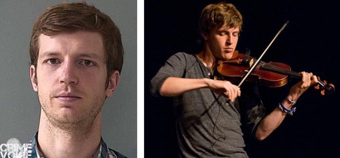 Nevada City Music Teacher Arrested for Child Porn