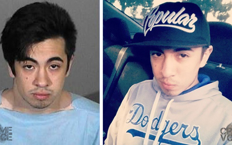 West Covina Man Stabs Father