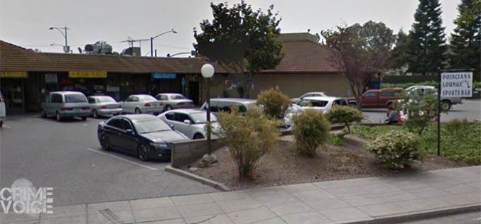 Hit and run driver causes gas line eruption, burning Poinciana Plaza in Santa Clara