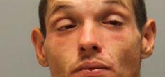 Two Arrested for Stealing Vehicle