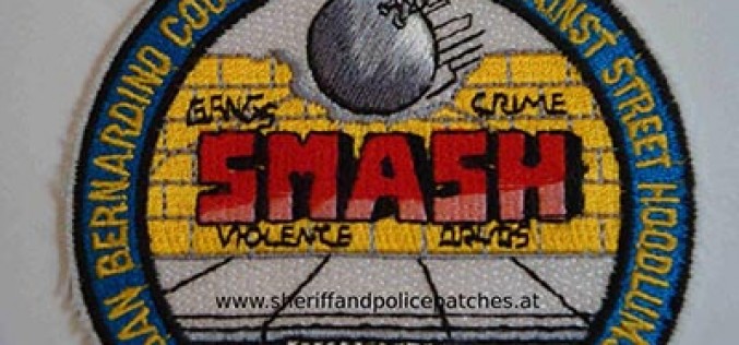 SMASH unit strikes in Barstow, nets 48 arrests