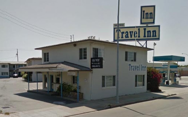 Salinas Man Robbed At Local Hotel
