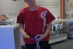 Suspect Sought in Cell Phone Thefts