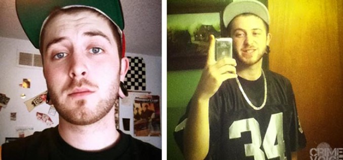 The smallest things can lead to a big arrest