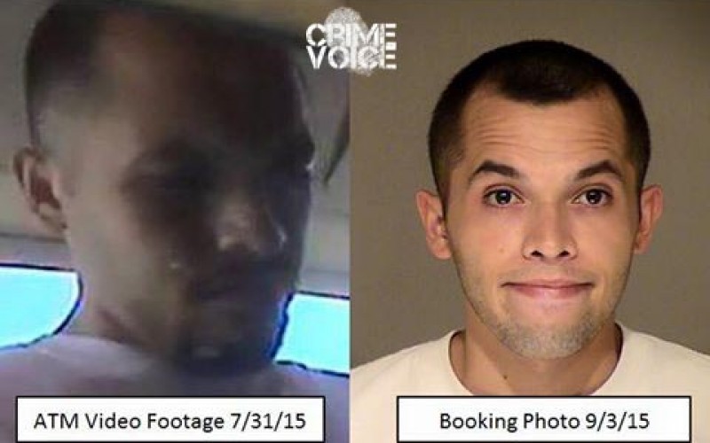 ATM Thief Tracked Down